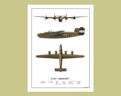 B-24 Liberator